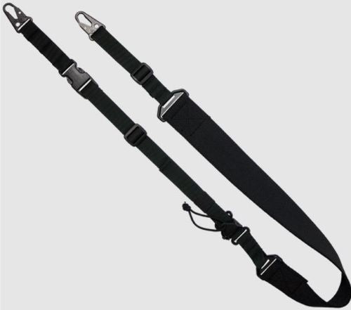 Red Rock Gear D1 2-Point Rapid Fit Tactical Sling 2" Black