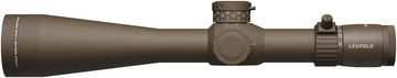 LEUPOLD SCOPE MARK 5HD 7-35X56 M5C3 35MM FFP PR2 MIL FDE *