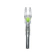 Nockturnal Lighted Nock FIT Universal Size Green 3-Pack