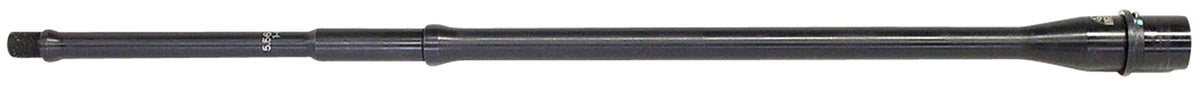 Faxon Firearms Duty Series 5.56 NATO 20" 1:8 Gunner Profile AR-15 Barrel - Black Nitride