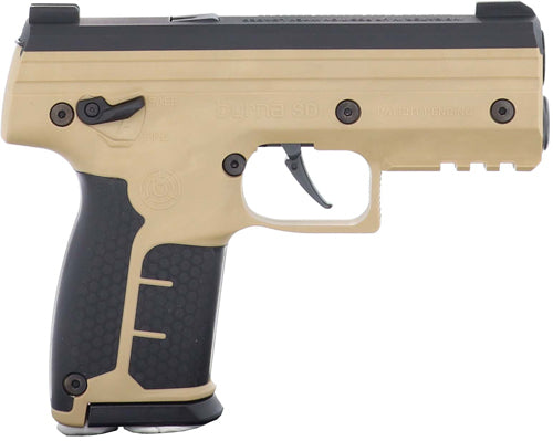 Byrna Technologies SD Kinetic Kit .68 Cal 5-Rd CO2 Launcher - Tan