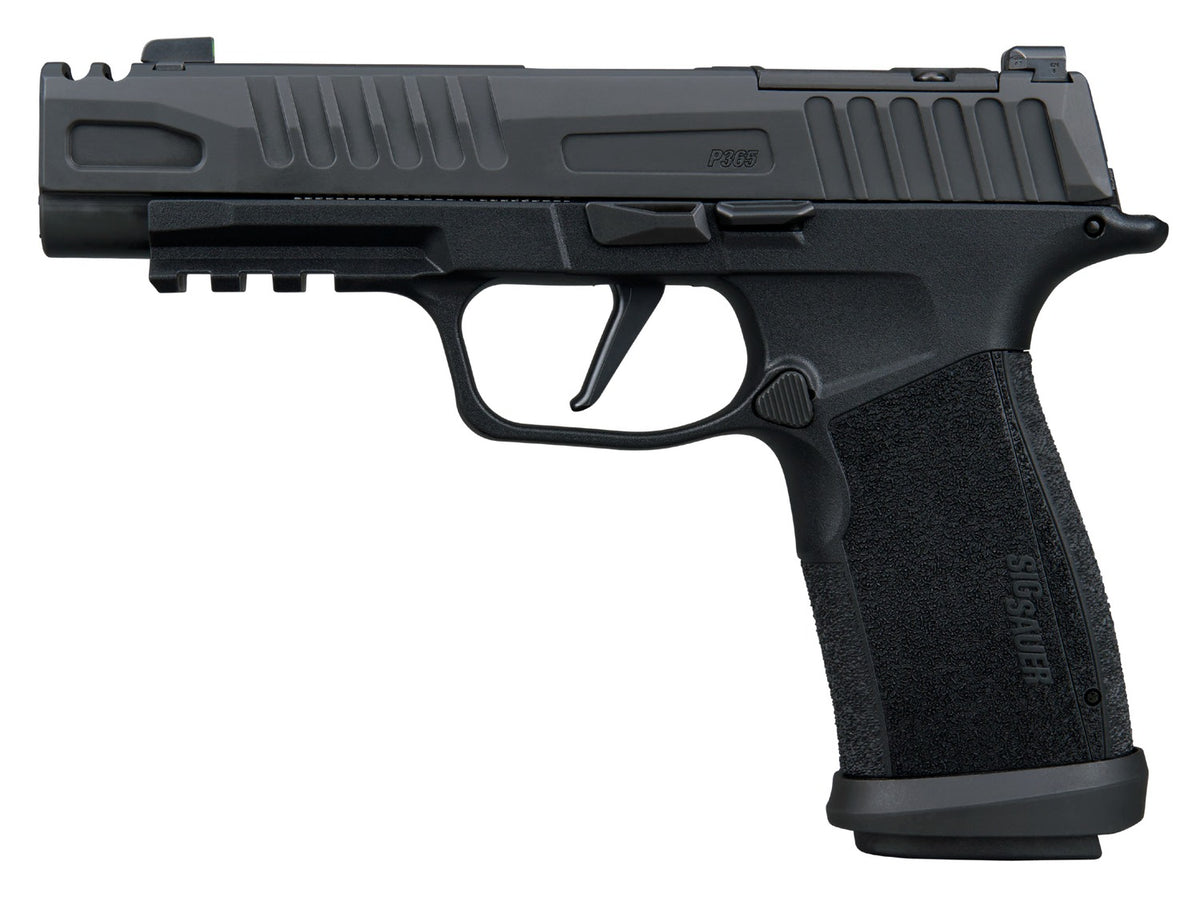 Sig Sauer P365 Fuse Comp 9mm 3.7" 21+1 Semi-Auto Pistol