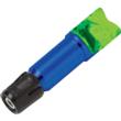 Nockturnal Launchpad Lighted Crossbow Nock Green 3-Pack