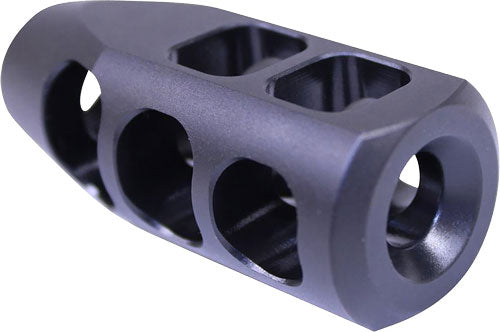 Guntec USA AR-308 Gen 2 Steel Multi Port Compensator .308 Win - Nitride