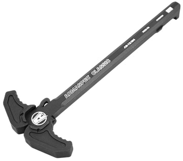 Armaspec Classic Charging Handle AR-15 7075 Aluminum Ambidextrous - Black