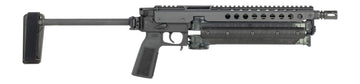 Kel-Tec KP50 5.7x28 9.5" 50-Rd Semi-Auto Pistol w/ Side-Folding Brace - Black