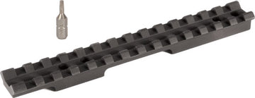 Evolution Gun Works Savage 93 Picatinny Scope Rail 20 MOA 1-5/8" Ejection Port - Matte Black