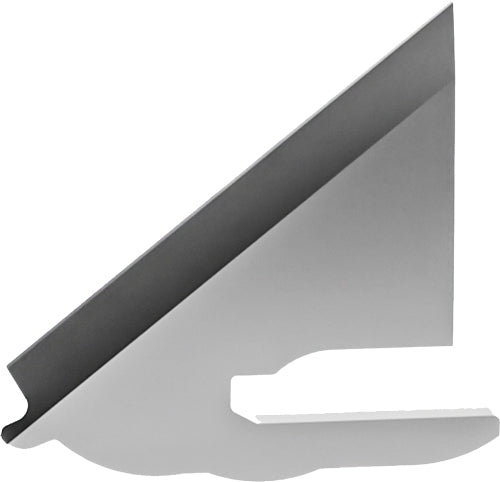 QAD Exodus Replacement Blades 125gr Full Blade - 9 Pack