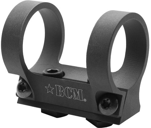 Bravo Company BCMGUNFIGHTER 1" Light Mount Mod 0 M-LOK - Black