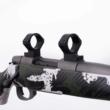 Weatherby Vanguard Integrated Scope Mount 1" Medium Matte Black