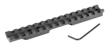 Evolution Gun Works Savage Mark II Picatinny Scope Rail 0 MOA 1-3/8" Ejection Port - Matte Black