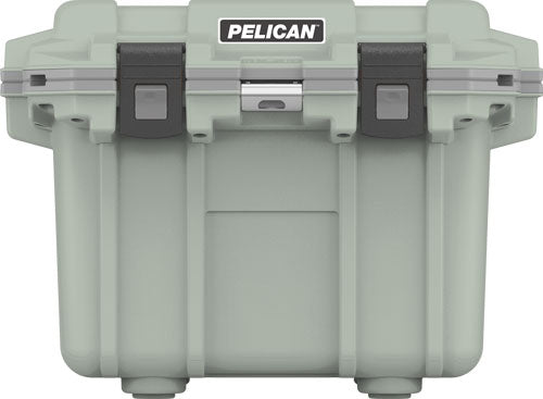 Pelican 30QT Elite Cooler 30 Quart Sage/Gray Hard Cooler