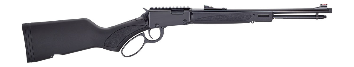 Henry H1 X Model .22 S/L/LR 16.5" 12+1 Lever-Action Rifle - Black Synthetic