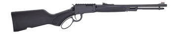 Henry H1 X Model .22 S/L/LR 16.5" 12+1 Lever-Action Rifle - Black Synthetic