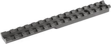 Evolution Gun Works NEF/H&R Handi-Rifle Picatinny Rail Scope Mount 0 MOA - Matte Black