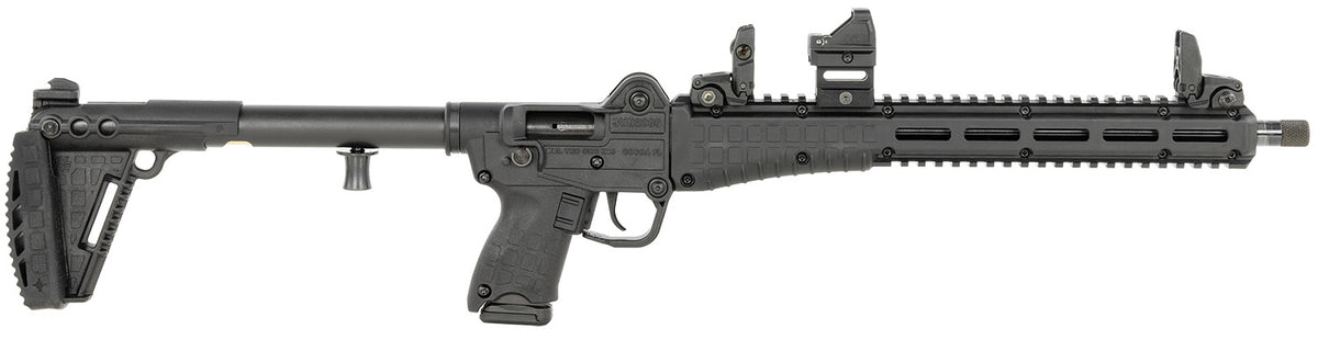 Kel-Tec SUB-2000 Defender 9mm Luger 16.25" 15+1 Semi-Auto Rifle