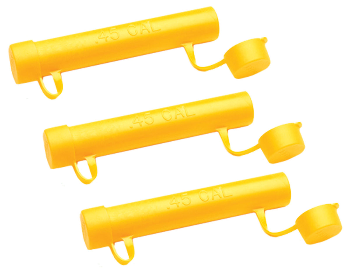 CVA AC1617 Magnum Speed Loader 45 Cal Pellets Plastic 3-Pack