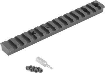 Evolution Gun Works Tikka T1x HD Picatinny Scope Rail 0 MOA