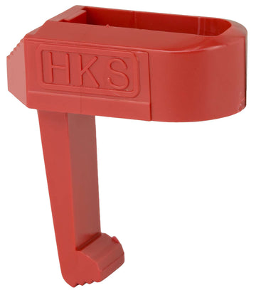 HKS 22B .22 LR Magazine Speedloader - Fits Browning Buck Mark / Challenger / Colt Pistols - Black