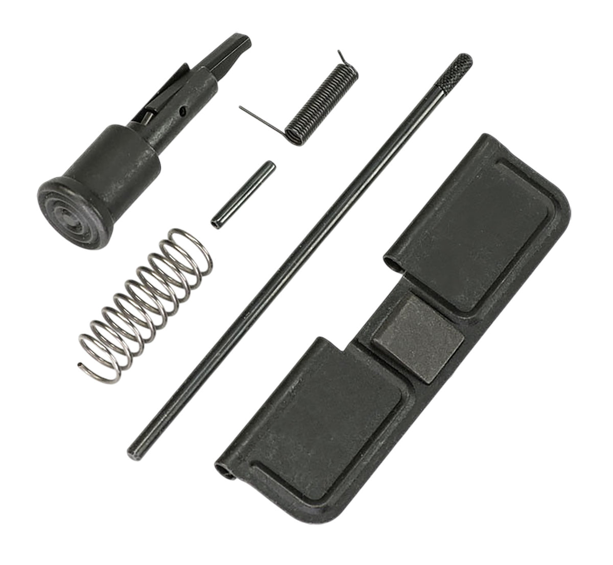 White Label Armory AR-15 Upper Parts Kit - Knurled