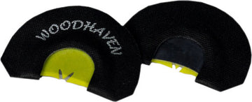 Woodhaven Calls Stinger Pro Series Black Hornet M Turkey Mouth Call