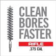 Real Avid Bore-Max Speed Brush .375 Cal Rifle Brush