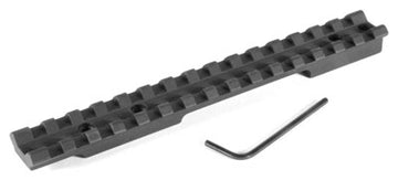 Evolution Gun Works Savage Round Back Short Action Picatinny Rail Scope Base 0 MOA