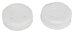 Otis Panoply Patches 3" Cotton 75-Pack - .30 Cal or Larger