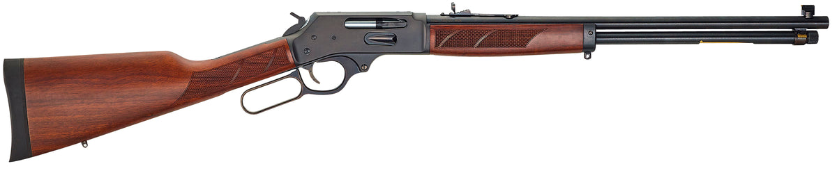 Henry H009G Side Gate .30-30 Win 20" 5+1 Lever-Action Rifle - Blued Walnut