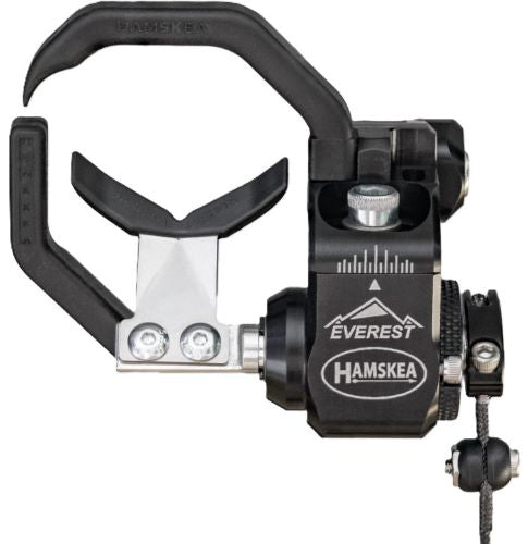 Hamskea Archery Everest Integrate Arrow Rest LH Black