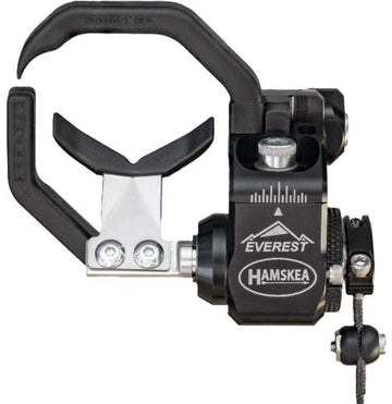 Hamskea Archery Everest Integrate Arrow Rest LH Black
