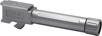 True Precision TPG26BXT Glock 26 9mm Luger 3.88" Threaded Drop-In Barrel - Stainless