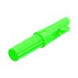 Gold Tip GT Series Nock .246" 12.2gr Fluorescent Green 12-Pack