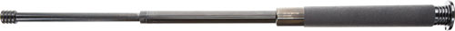 Smith & Wesson 21" Quick Release Baton Rubberized Grip 360 Synthetic Sheath