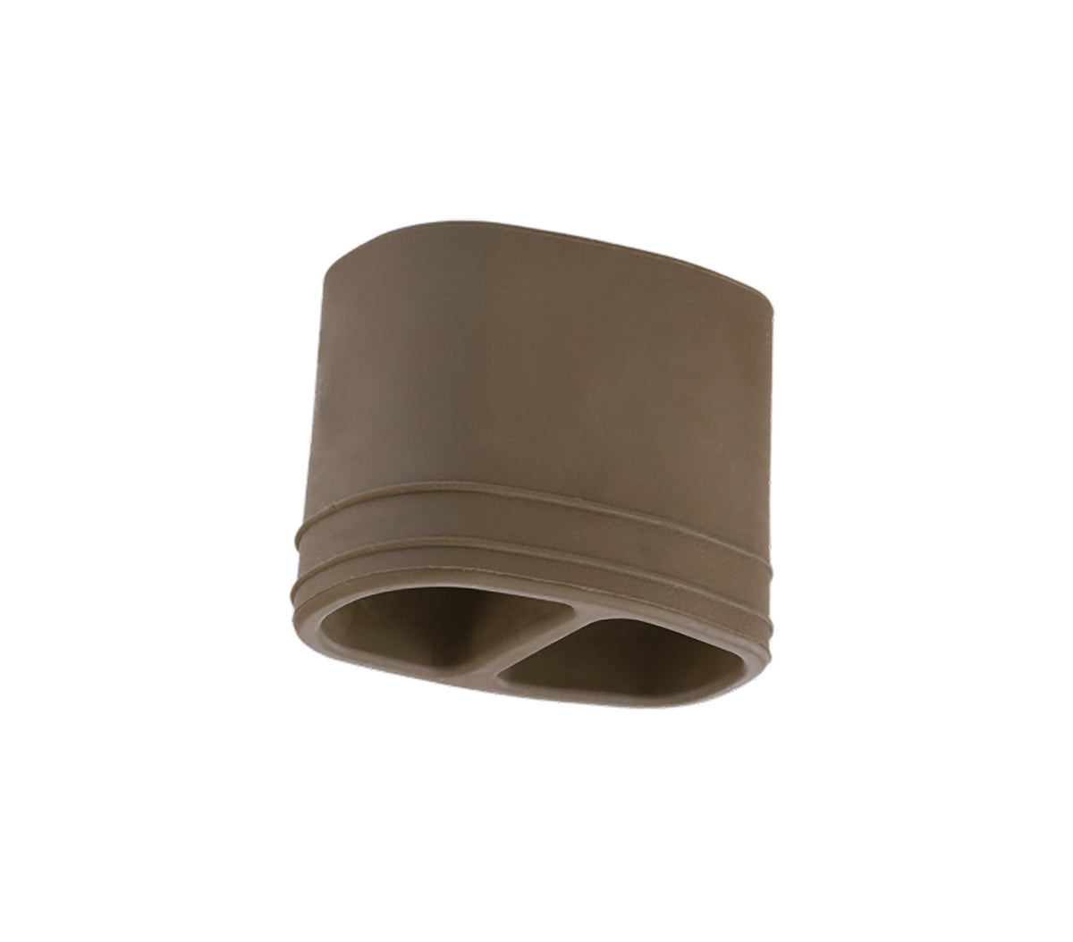 B5 Systems Grip Plug Type 22/23 P-Grips Coyote Brown