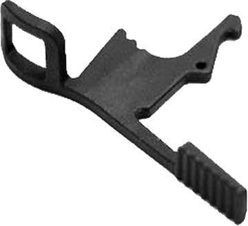 Guntec USA AR-15 Ambi Charging Handle Latch - Anodized Black