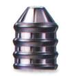 Lee Double Cavity Bullet Mold .50 Cal 320gr R.E.A.L. Aluminum