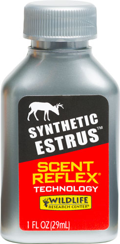 Wildlife Research Synthetic Doe-In-Estrus Deer Lure 1 oz