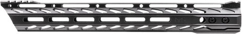 Phase 5 Weapon Systems Lo-Pro Slope Nose 15" M-LOK Free Float Handguard AR-15 Black