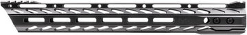 Phase 5 Weapon Systems Lo-Pro Slope Nose 15" M-LOK Free Float Handguard AR-15 Black