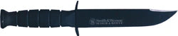 Smith & Wesson Search & Rescue 6" Fixed Blade 7Cr17MoV Clip Point Knife