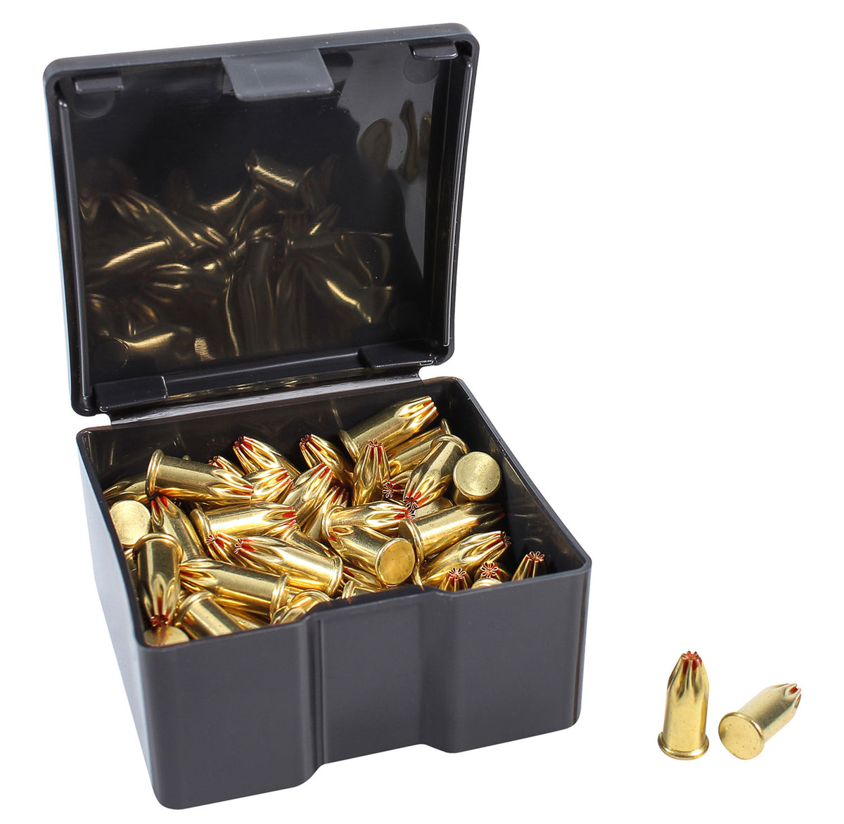 Traditions XBR Powerloads 27 Cal 100 Rds - For Crackshot XBR