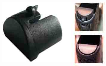 Ghost Inc GGP2400 Grip Plug for Glock Gen 1-3 Mid/Full Size