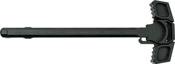 Phase 5 Weapon Systems DLCH15 Dual Latch Charging Handle AR-15 Ambidextrous Black Anodized