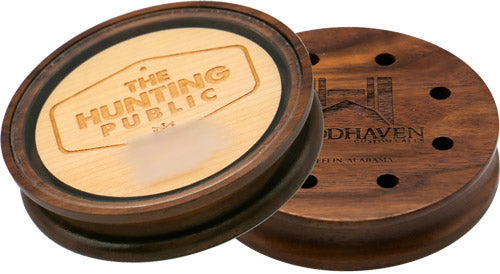 Woodhaven Calls The Hunting Public Crystal Turkey Pot Call