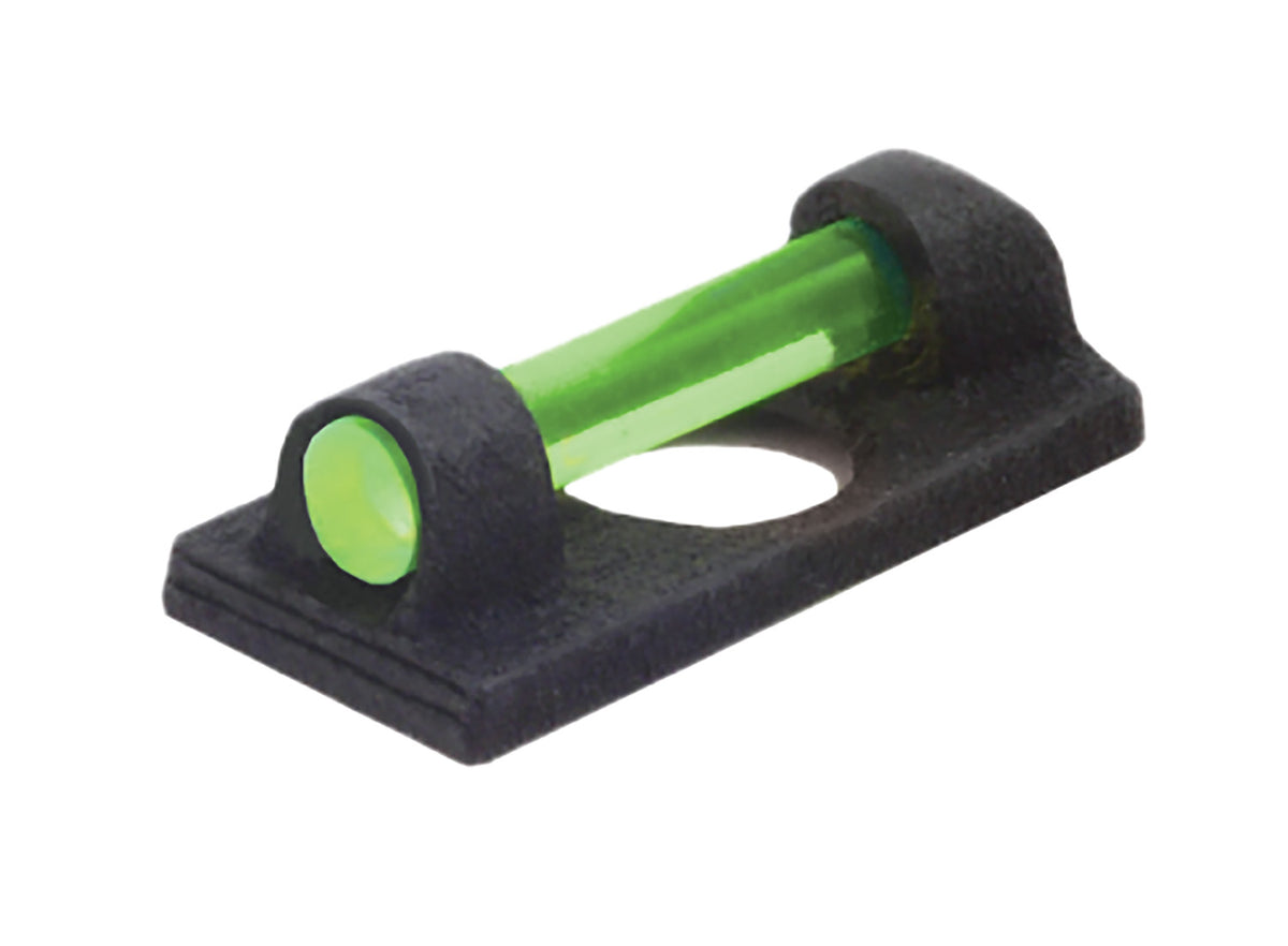 Hiviz PM2011 MiniComp Shotgun Front Sight - Red/Green/Orange LitePipes