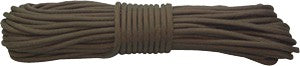 Red Rock Outdoor Gear 550 Parachute Cord 50 ft Olive Drab