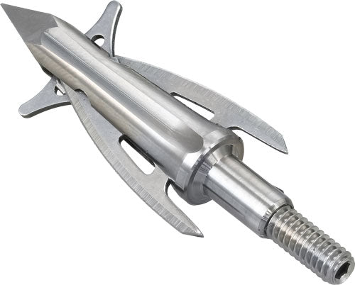 New Archery Products Killzone RX Ti 1.5" Trophy Tip 100gr 2-Blade Mechanical Broadhead - 3 Pack