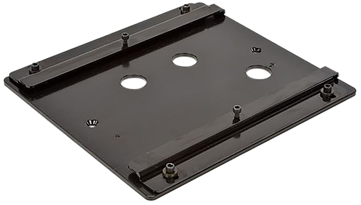 MEC Jig Fixture for Shotshell Reloaders - Black Plastic Mounting Bracket