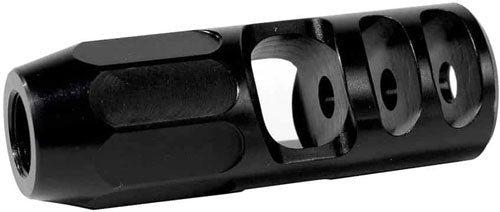 Lancer Nitrous Compensator .308/7.62 5/8x24 Black Nitride